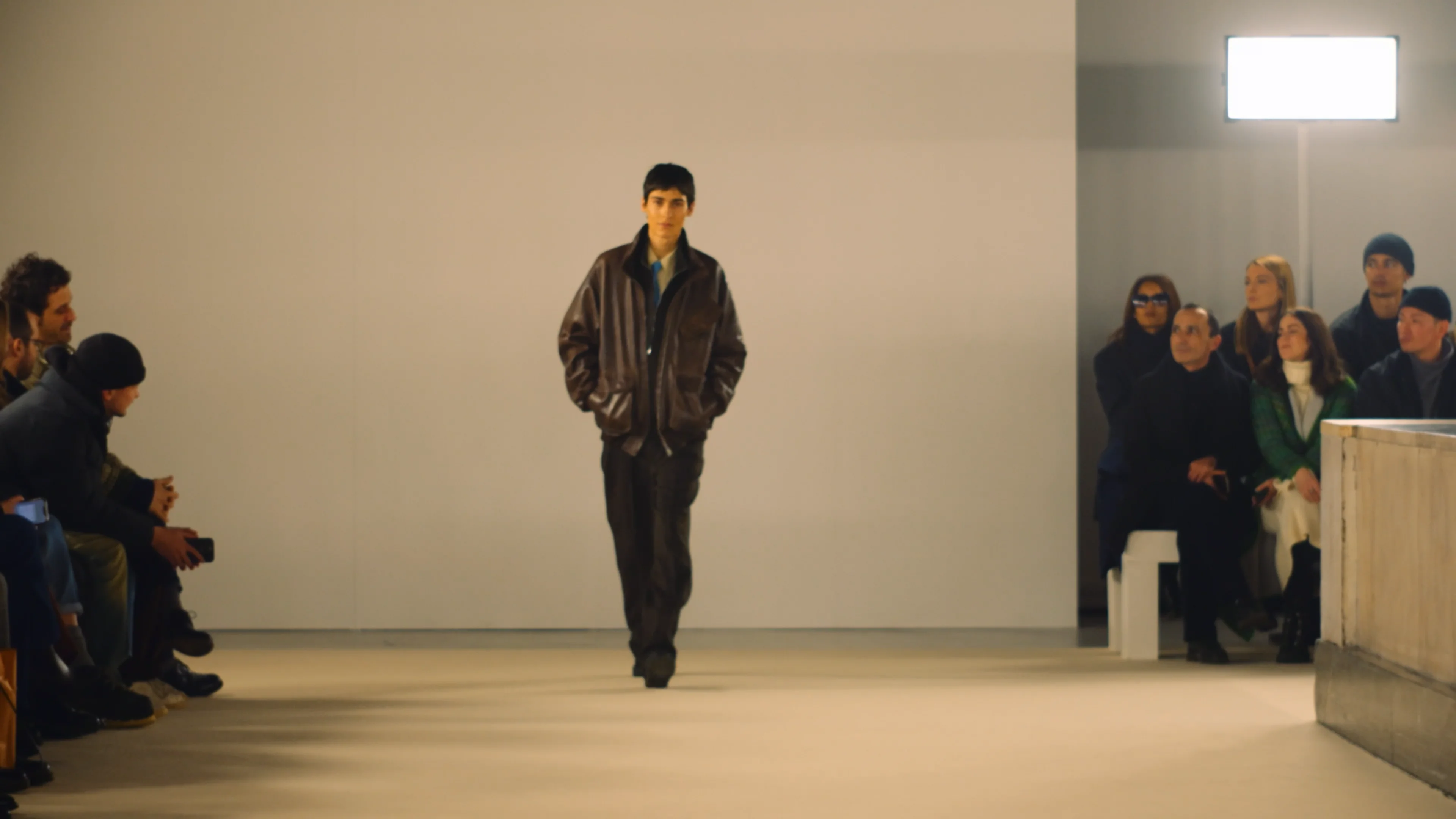 ツリーツリー　AURALEE 24AW セットアップ DARK NAVY ツリーツリー AURALEE 24AW セットアップ DARK NAVY ツリー