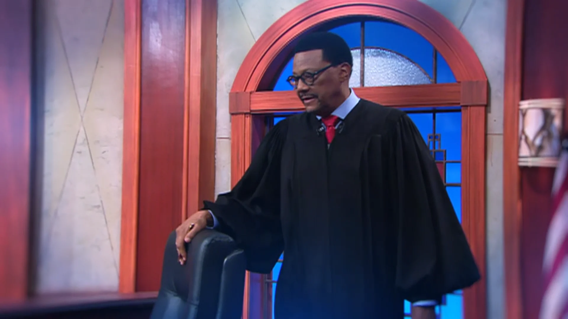 The People's Court & Judge Mathis Combo Promos - Peoples Court and ...