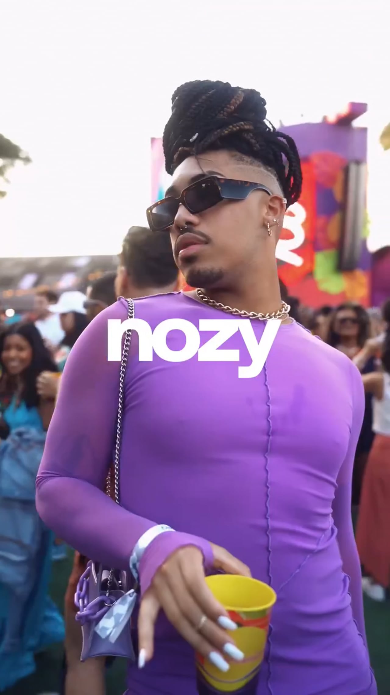 Numanice Ludmilla — Numanice · com ECD Videos e Nozy