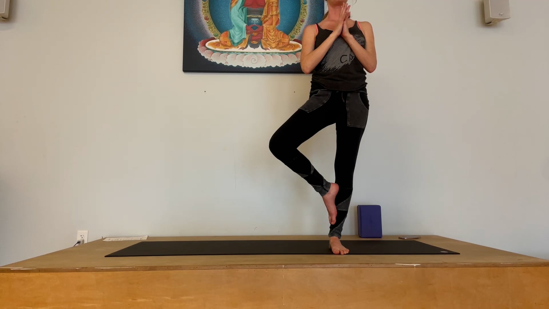 YIN YOGA - Move your Frame - Group Yoga Classes