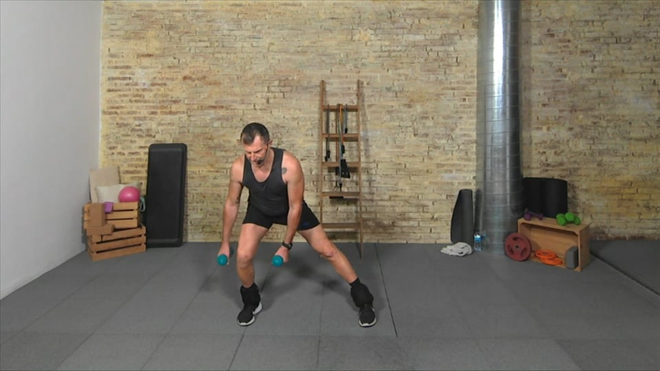 Especial piernas y abdomen