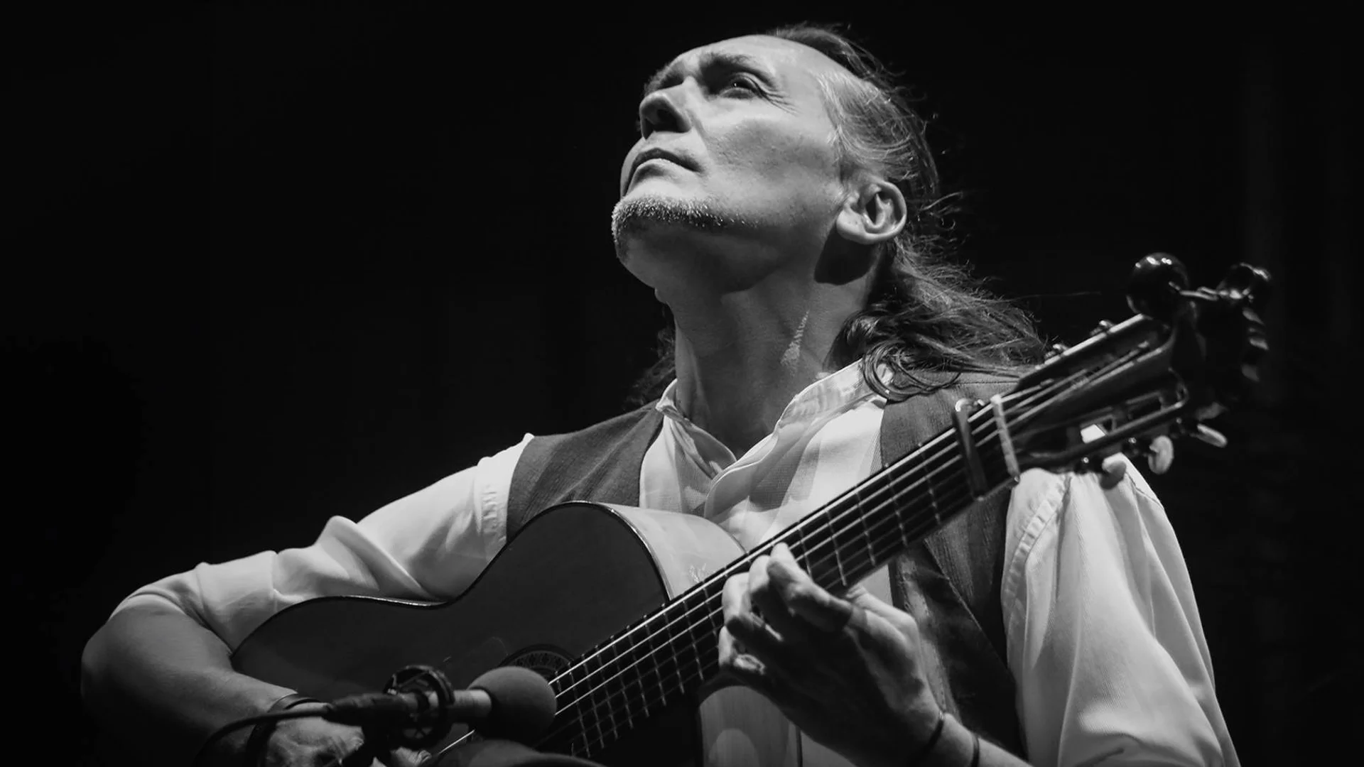 Vicente Amigo - In Concert - Sadler's Wells Theatre