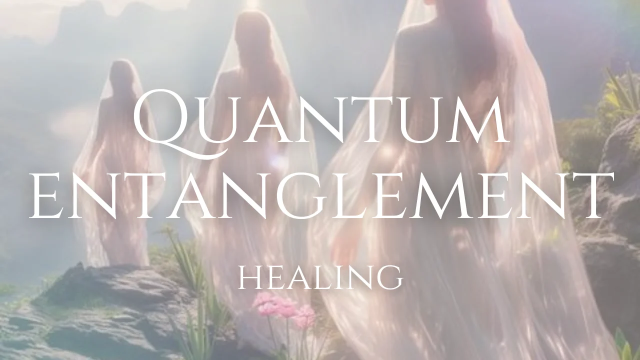 Quantum Entanglement healing