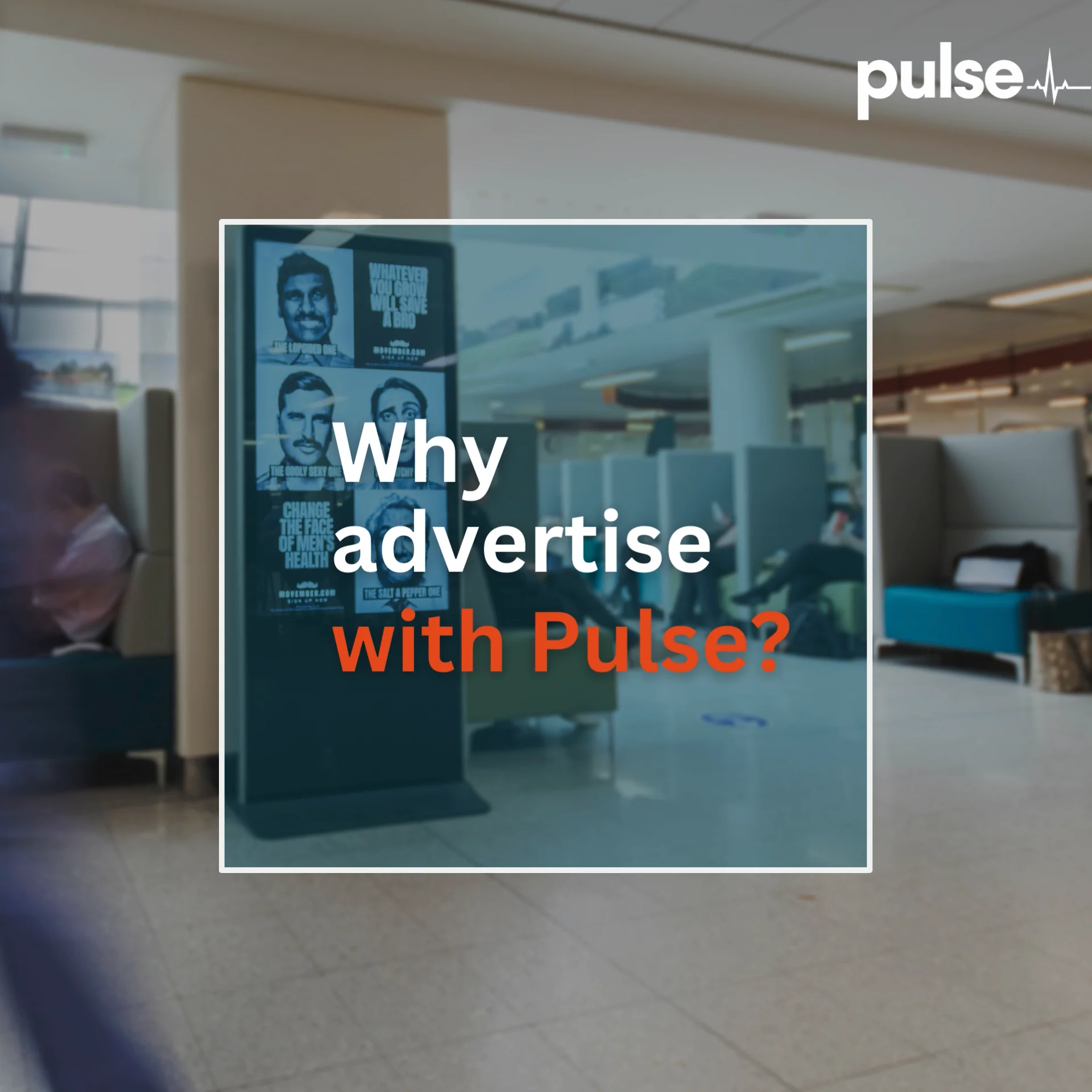 Why advertise with Pulse on Vimeo