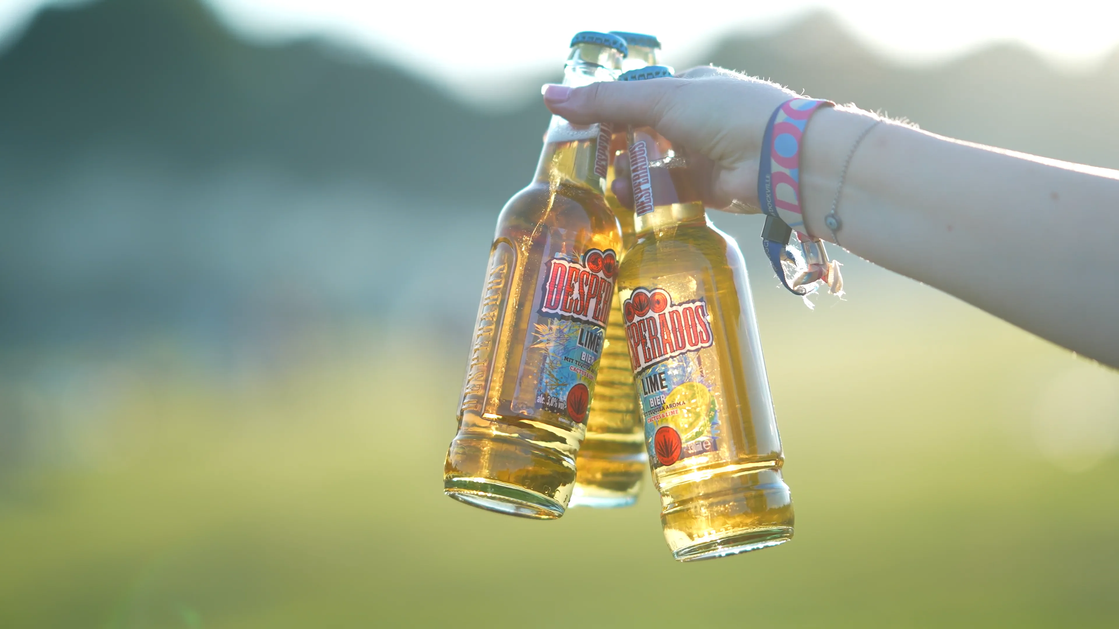 DESPERADOS x EDGAR - We are the party