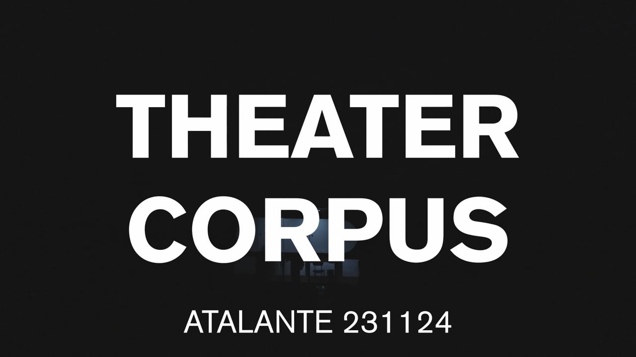 231124 | Theater Corpus | EPP