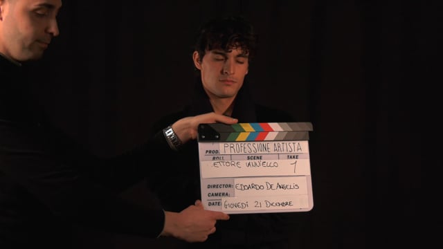 Selftape - "Il giocatore" (monologo) / 2