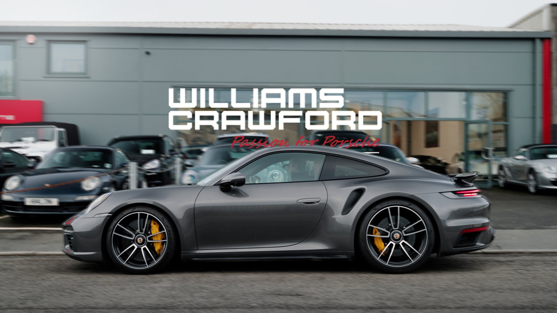 Passion for Porsche