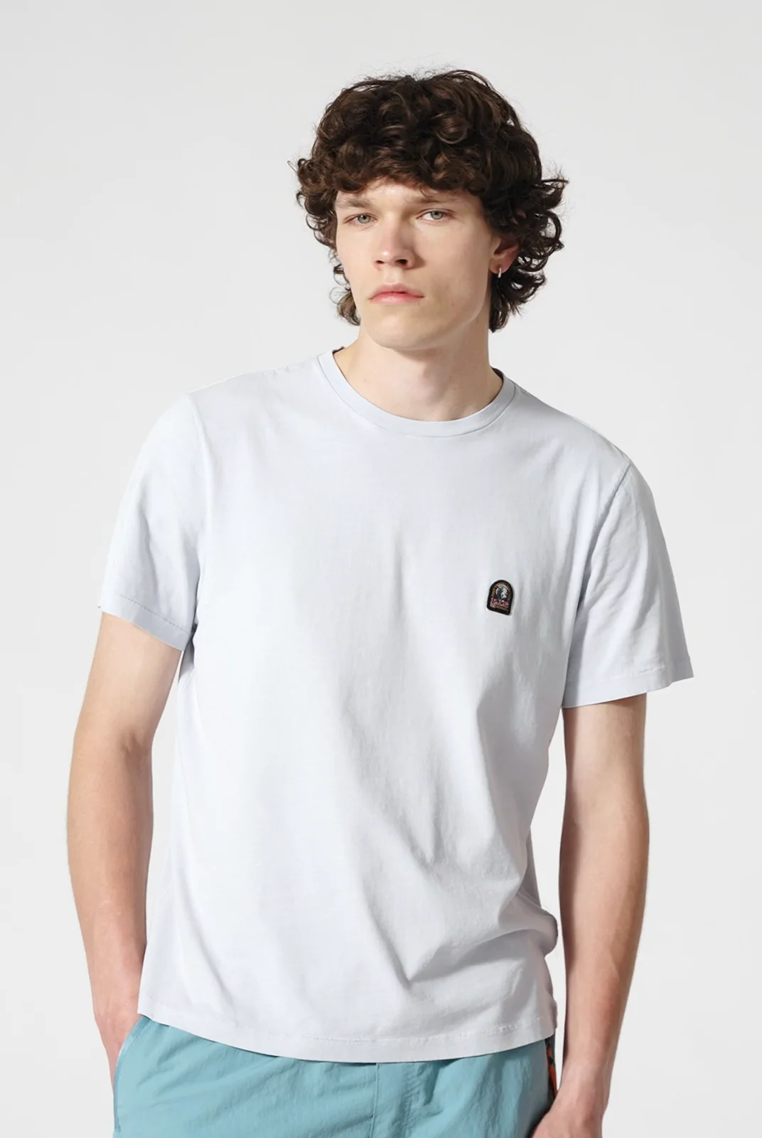 PARAJUMPERS｜ (PATCH TEE (25SS-PMTSEY29-610)) Parajumpers Patch T-shirt Parajumpers