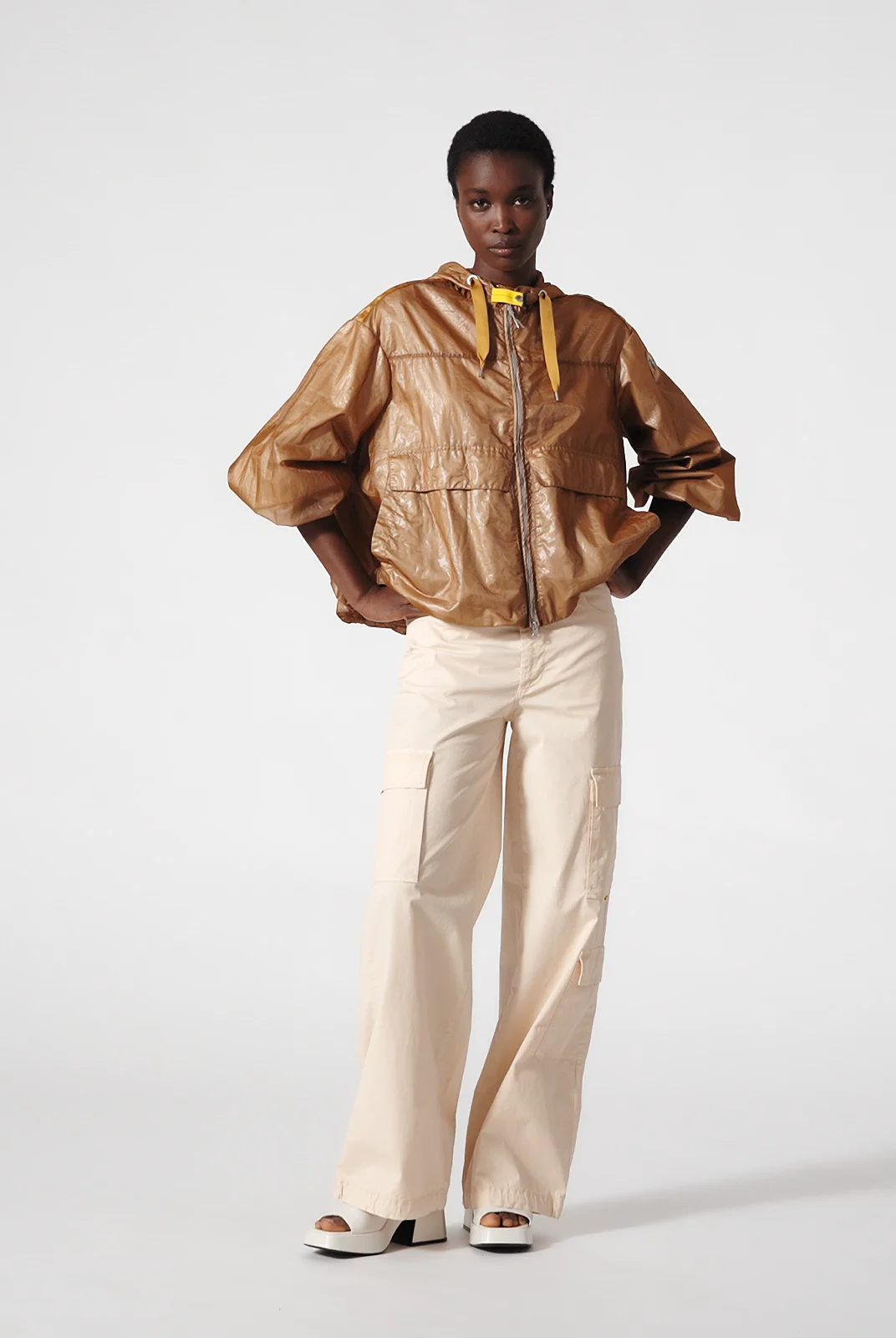 CARMEN CINNAMON | Parajumpers®