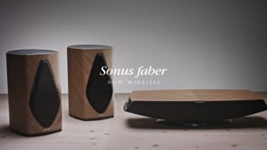 Sonus faber Wireless Speakers