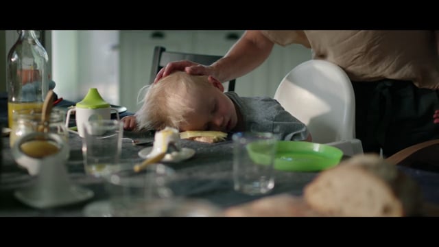 Ikea "Sleep like a baby"