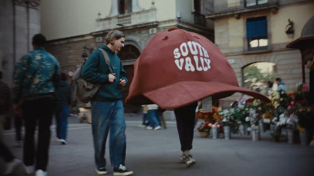 A thumbnail for the film 'Orange' by Pepe Gay de Liébana