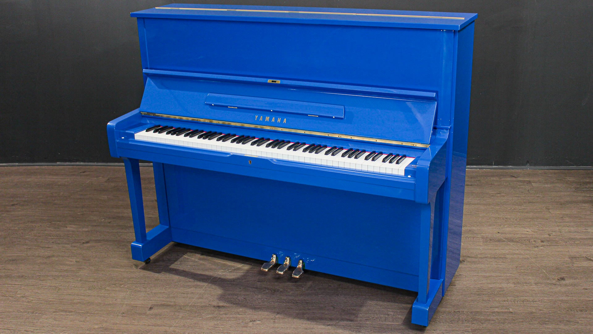 „Yamaha U1 48 Player“ vertikalus pianinas„Yamaha U1 48 Player“ vertikalus pianinas  