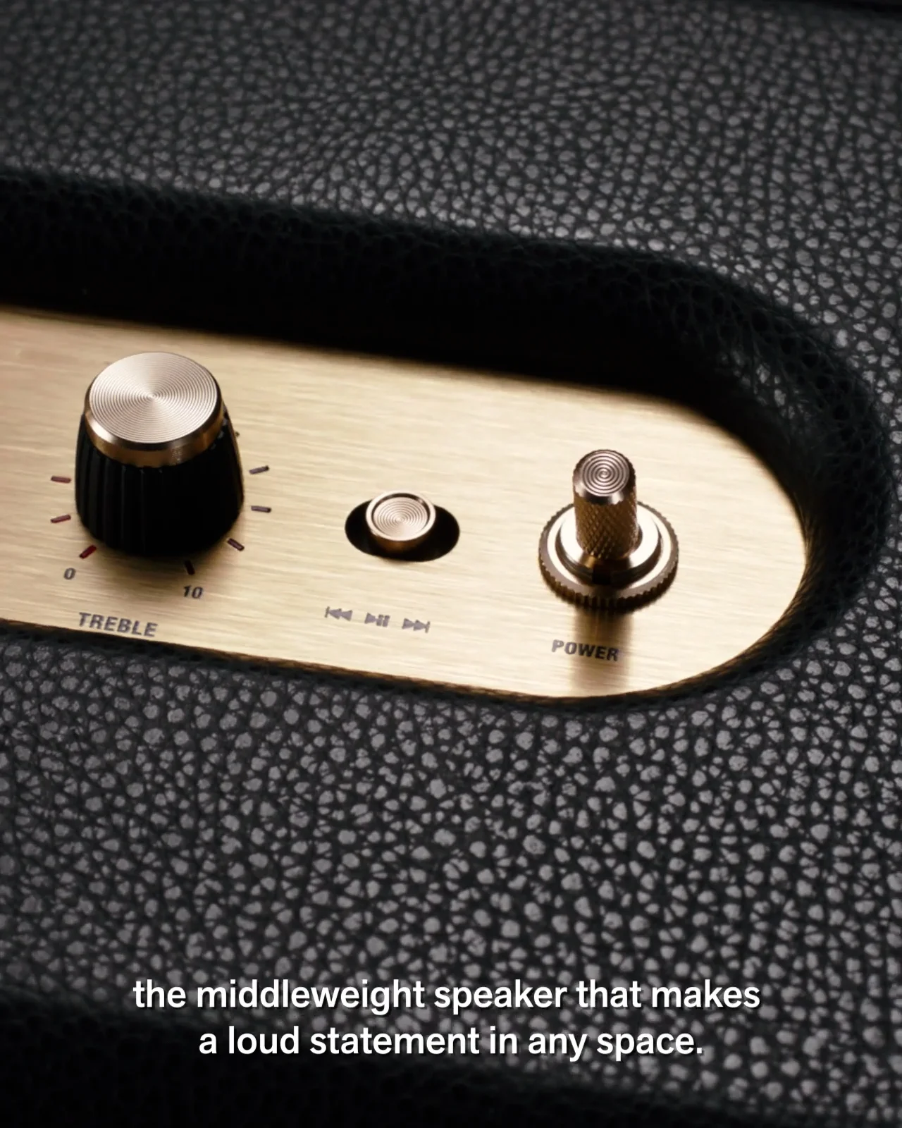 Stanmore III どんな部屋にもマッチするBluetoothスピーカー Stanmore III どんな部屋にもマッチするBluetoothスピーカー
