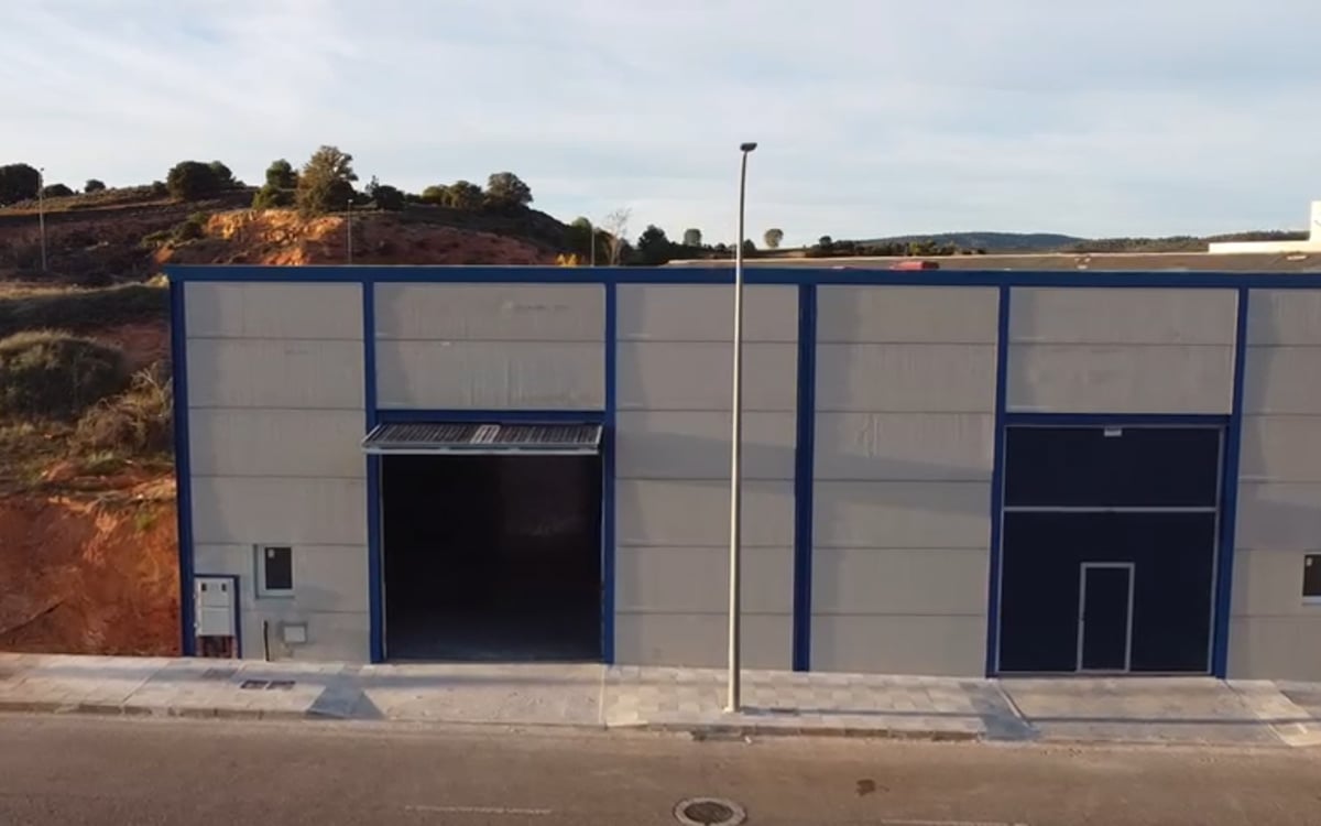 Industrial Unit for Sale in Cuenca
