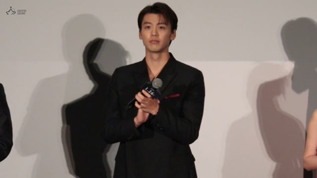 【竹内涼真 主演】『劇場版 君と世界が終わる日に FINAL』完成披露試写会