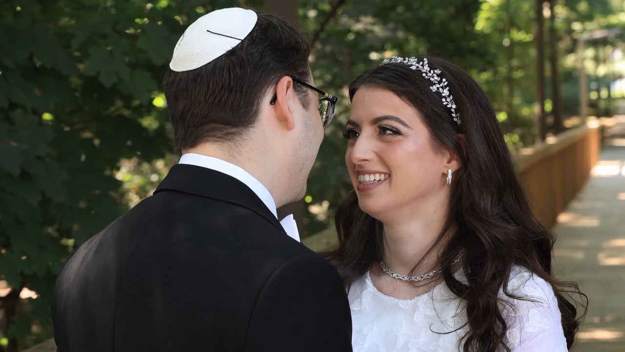 Yael and Ezra's Wedding Highlight