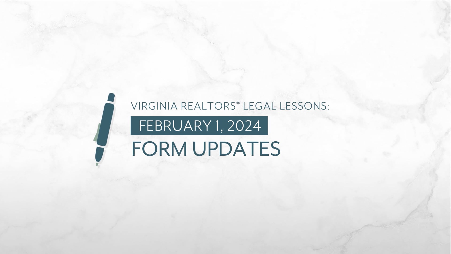 Feb 1 2024 Form Updates Legal Video On Vimeo   1784622908 99b32a8180122e041184458148ceb6741d653086d77fa92dc0f572a49ef1e2d7 D