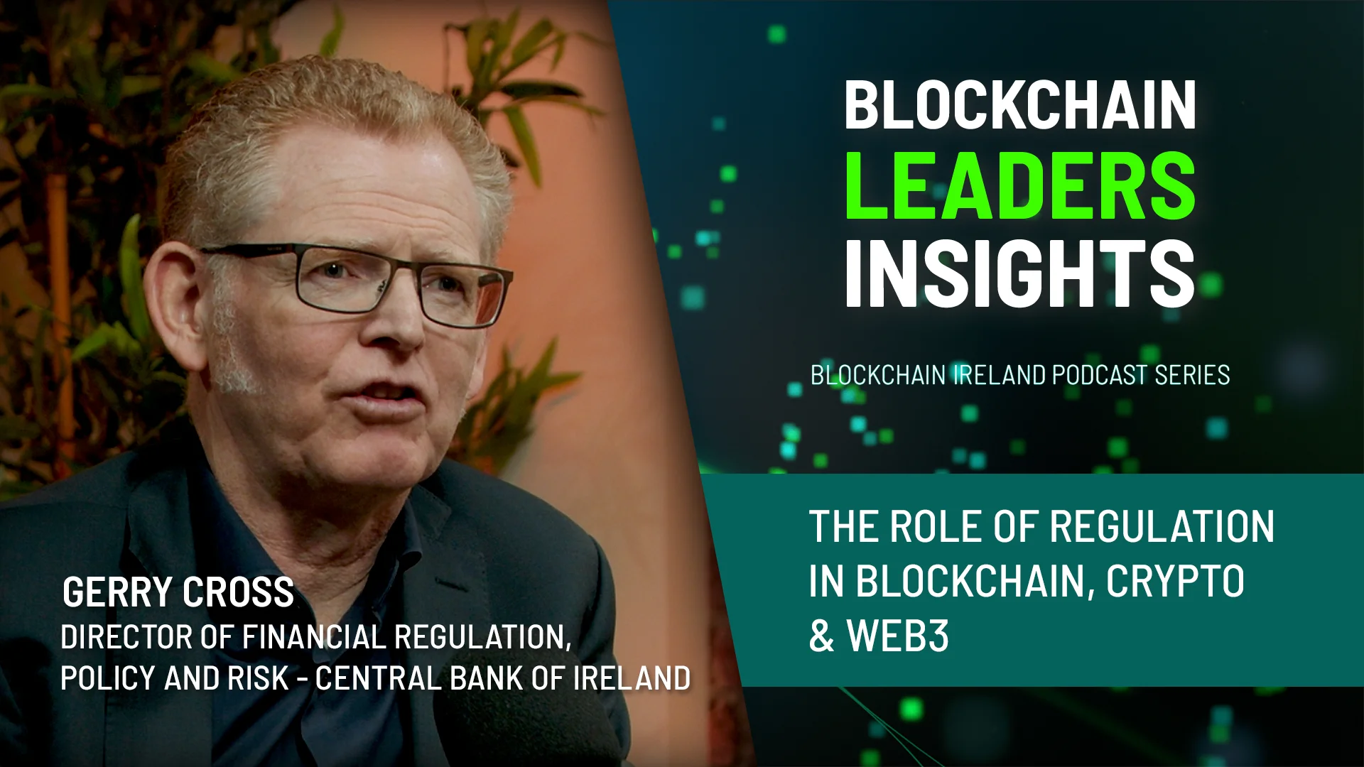 The Role of Regulation in Blockchain, Crypto and Web3 | Blockchain Leaders  Insights