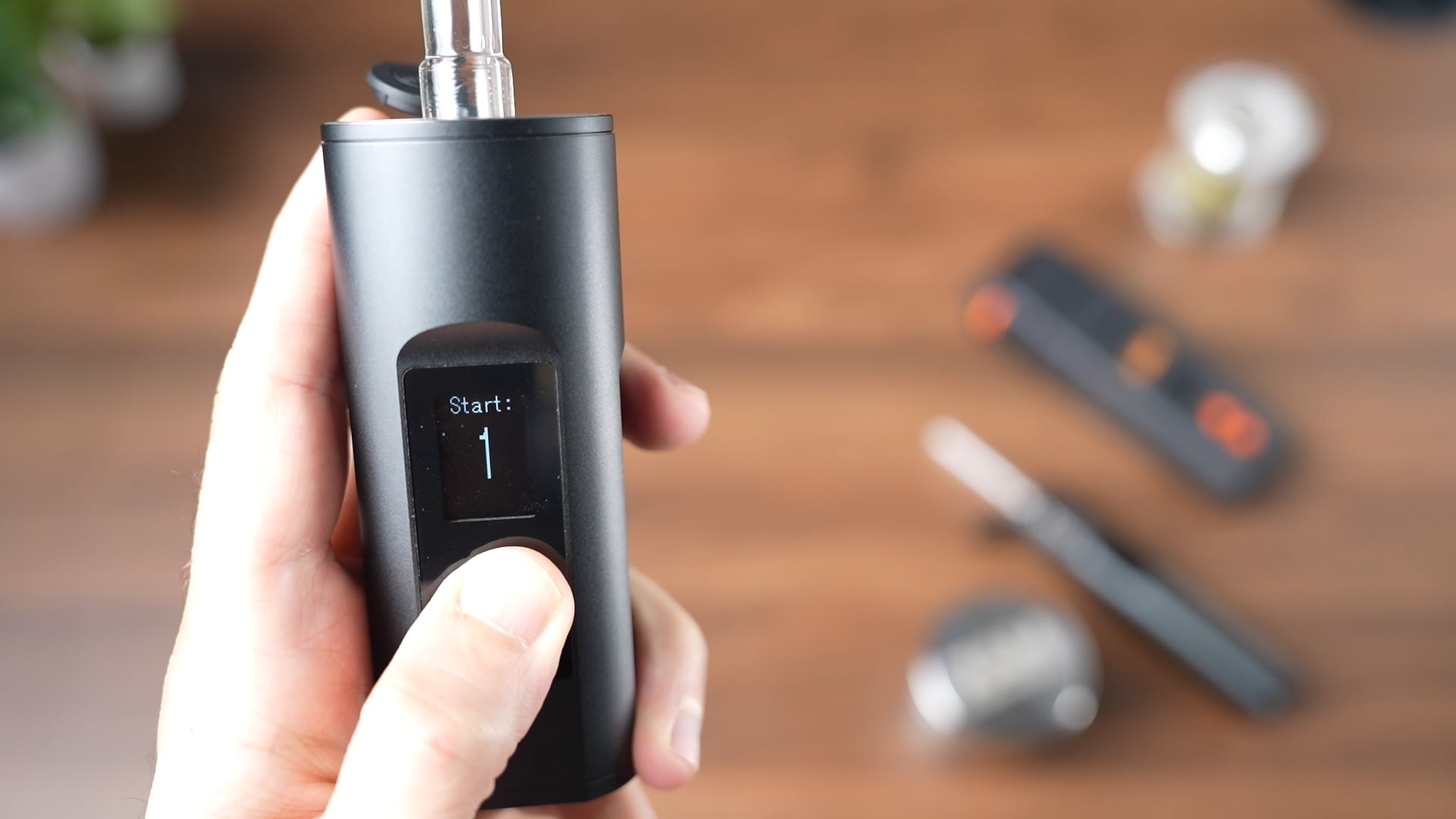 Arizer Solo 2 MAX Review (+ VS. old Solo 2, Air Max, S&B Venty)
