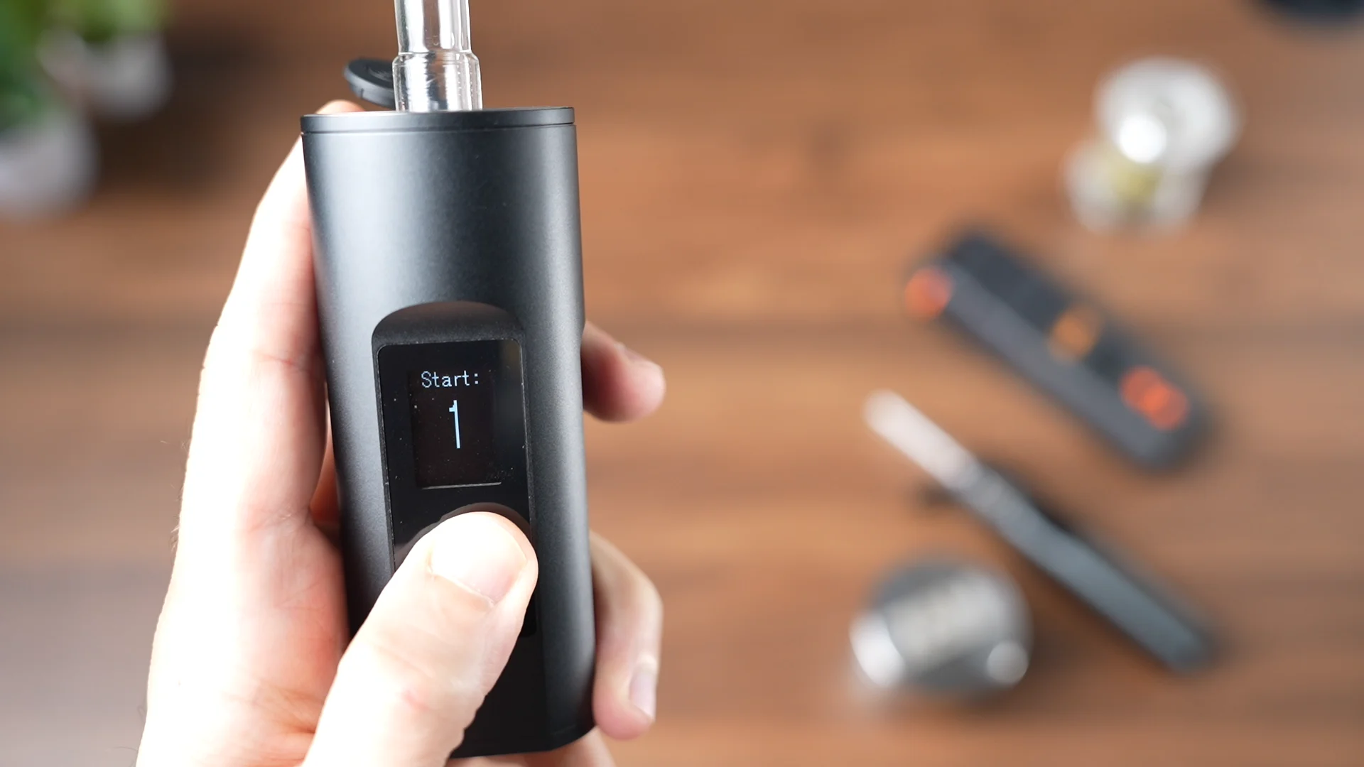 Arizer Solo 2 MAX Review (+ VS. old Solo 2, Air Max, S&B Venty)