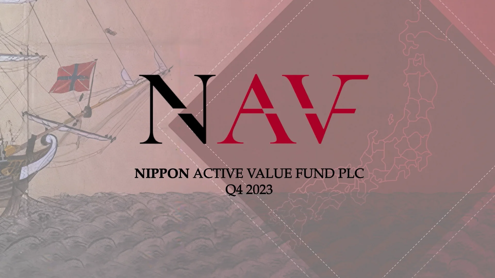 Nippon Active Value Fund: Q4 2023 Update