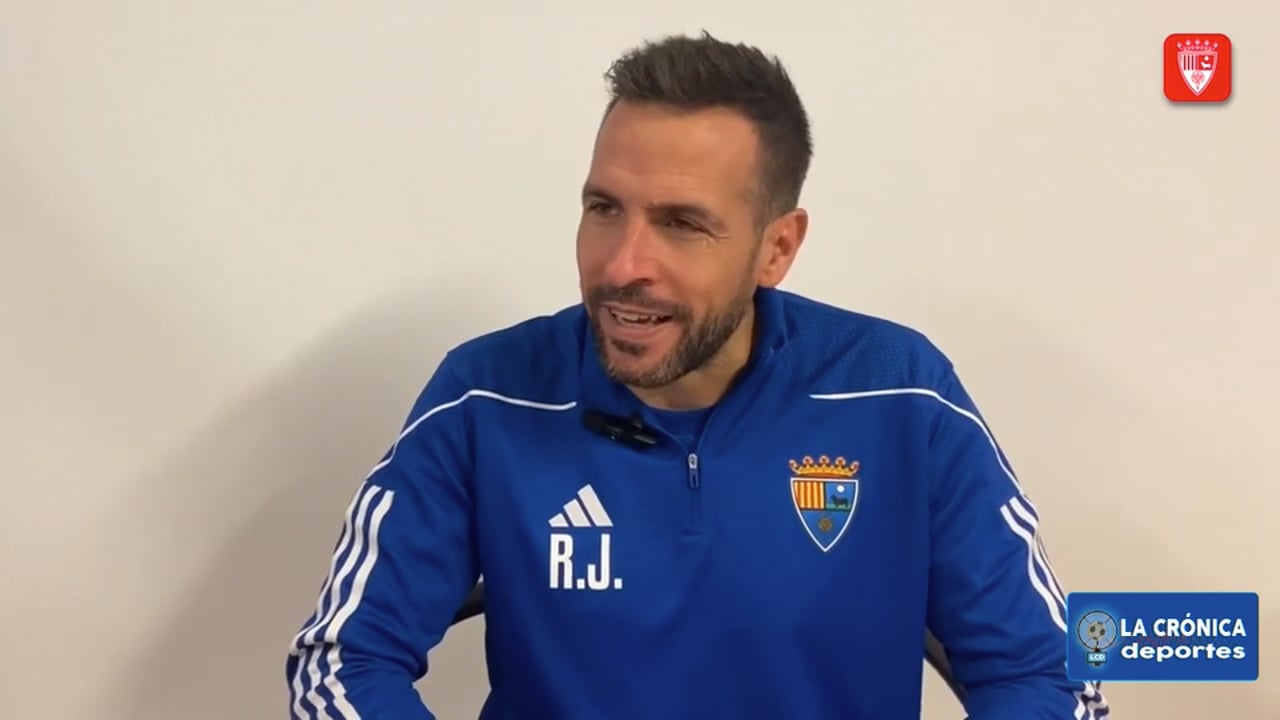 LA PREVIA / CD Teruel - UE Cornellà / RAÚL JARDIEL (Entrenador Teruel) Jor 20 - Primera Rfef / Fuente: Facebook CD Teruel