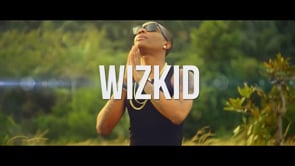 Wizkid in Dakar