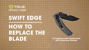 TRUE Product Brief - Swift Edge Fish Fillet Kit on Vimeo