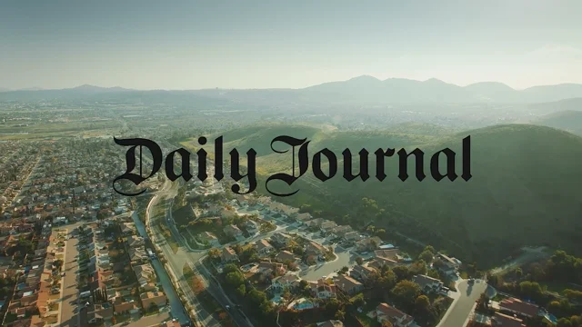 Los Angeles / San Francisco Daily Journal