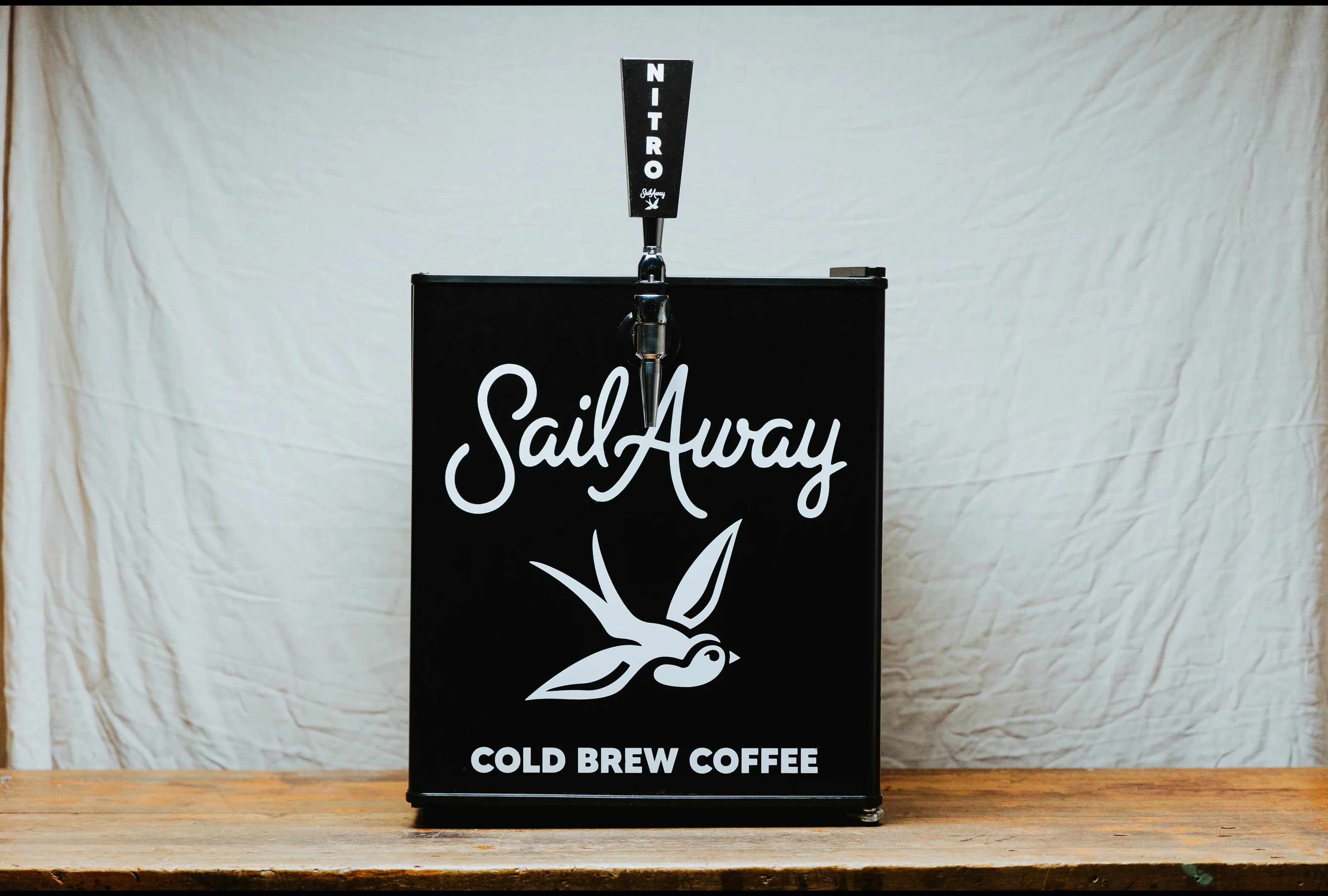 Sail Away Nitro CounterTap on Vimeo