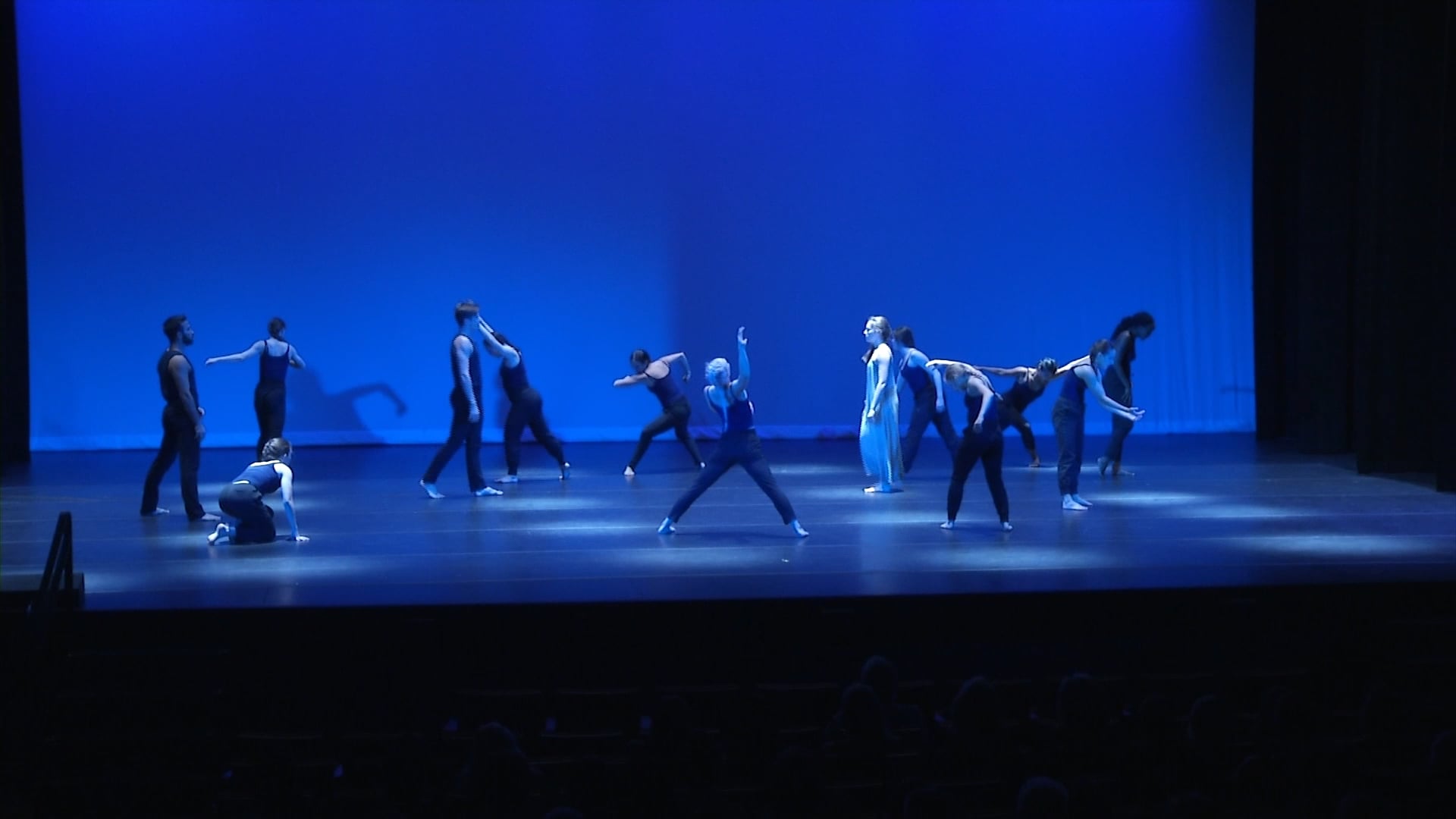 A Beginning, An Ending - Wanderlust Dance Project 2021