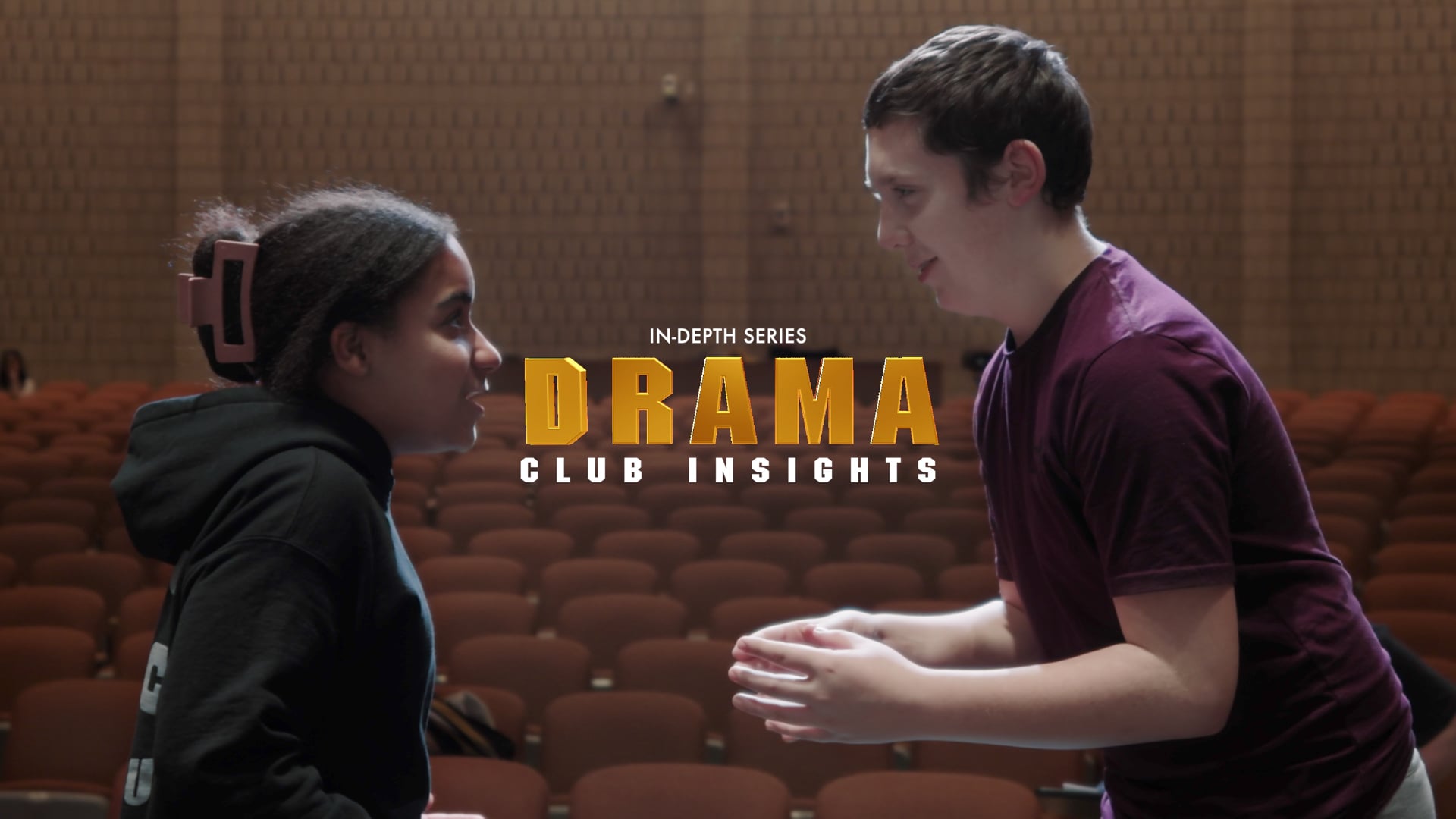 In-Depth Look | Series | Drama