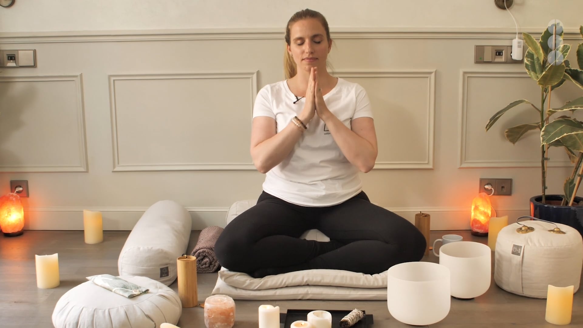 Méditation guidée pour Bloom x ADNtv