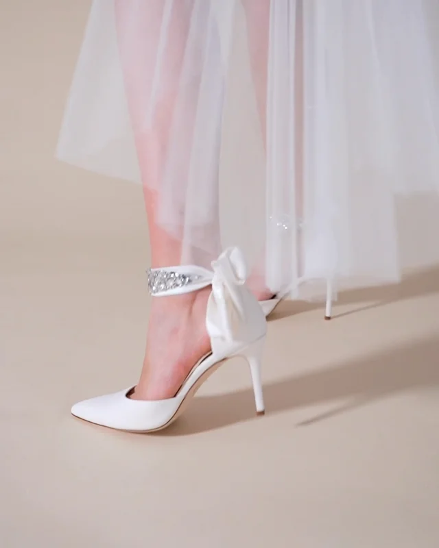 Dune bridal shoes on sale ireland