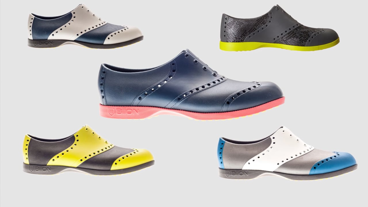 Biion Footwear for Golf