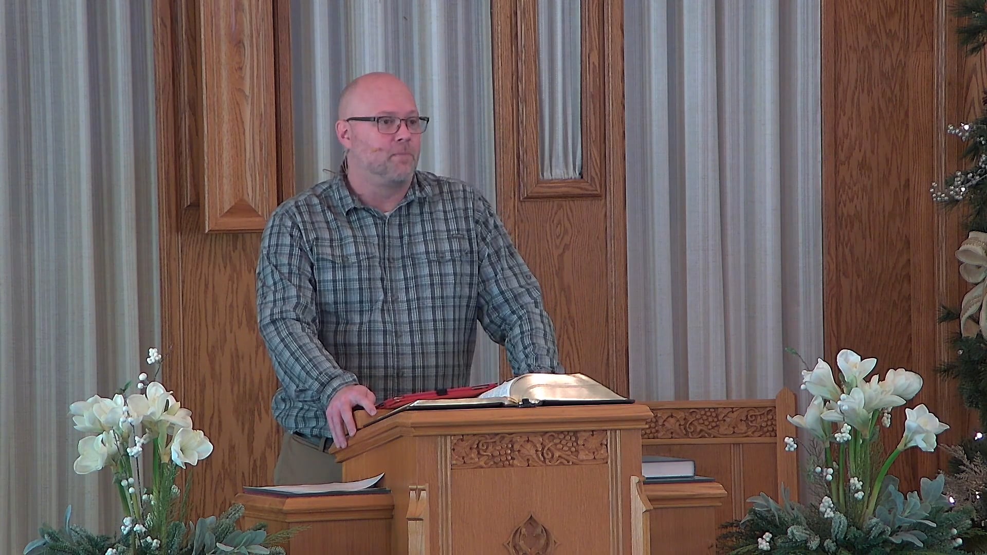 Better Together: The Role of the Church | 1-21-24