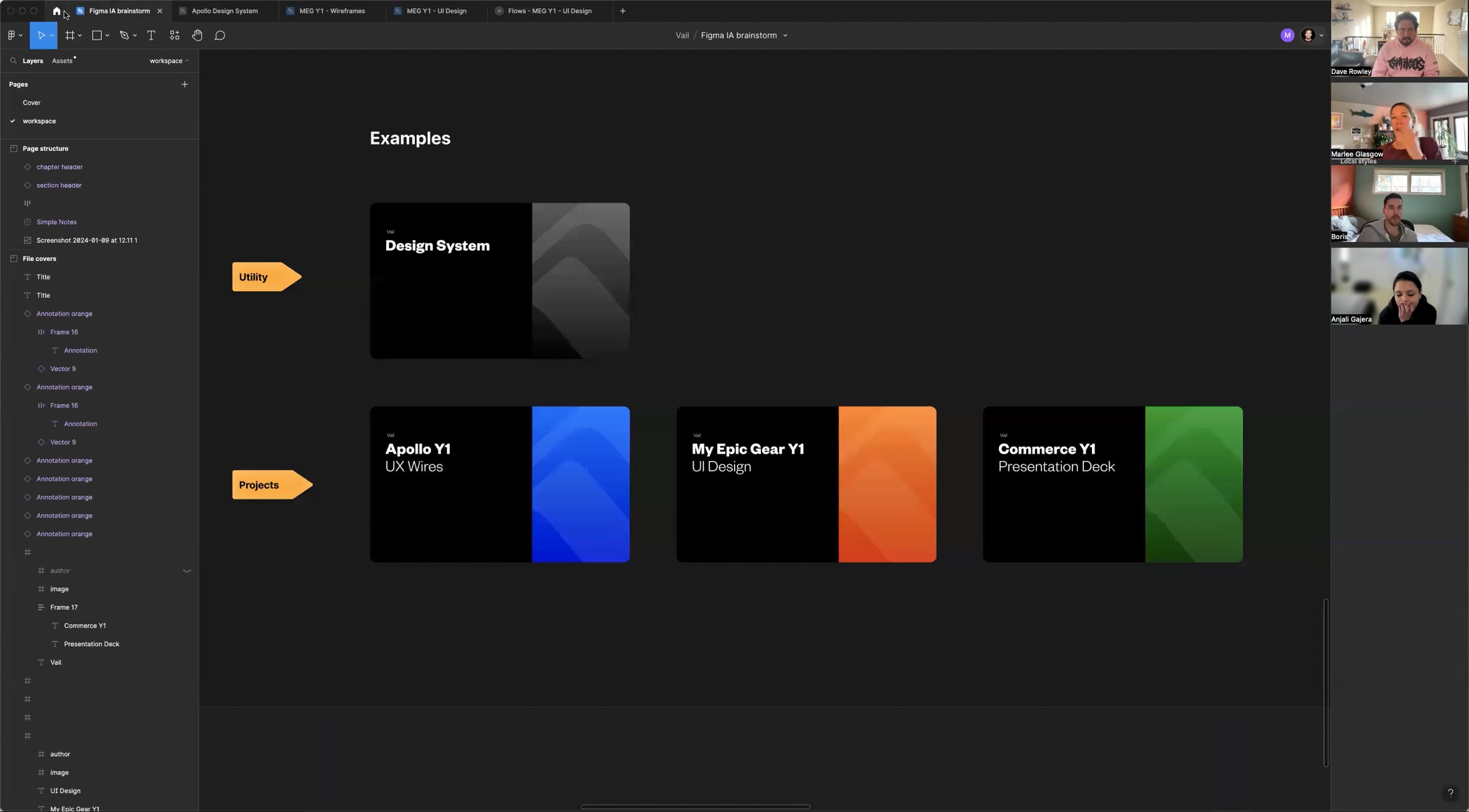 Design Series: Figma File Hygiene -Session 1