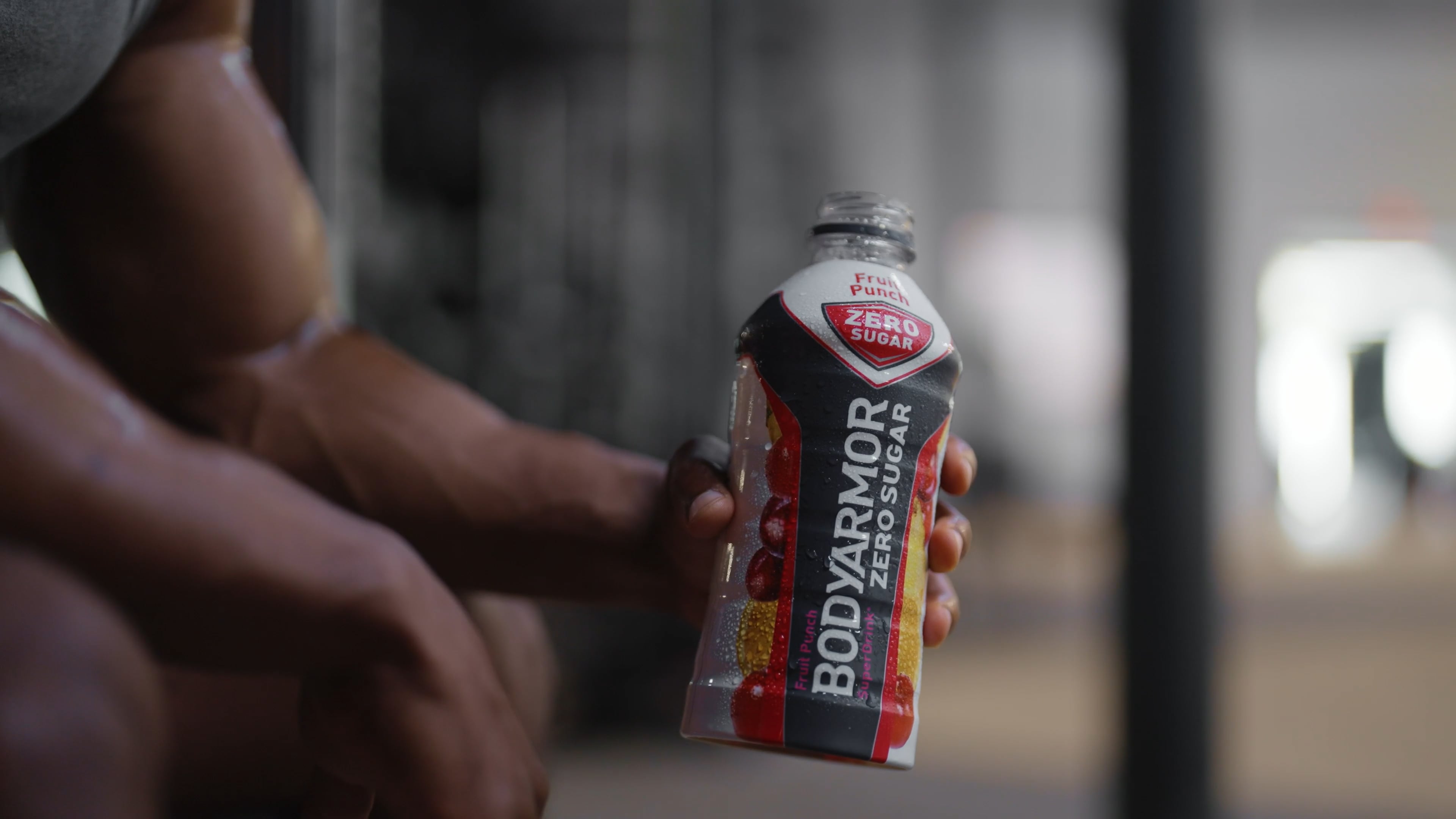 BodyArmor | ZERO Launch