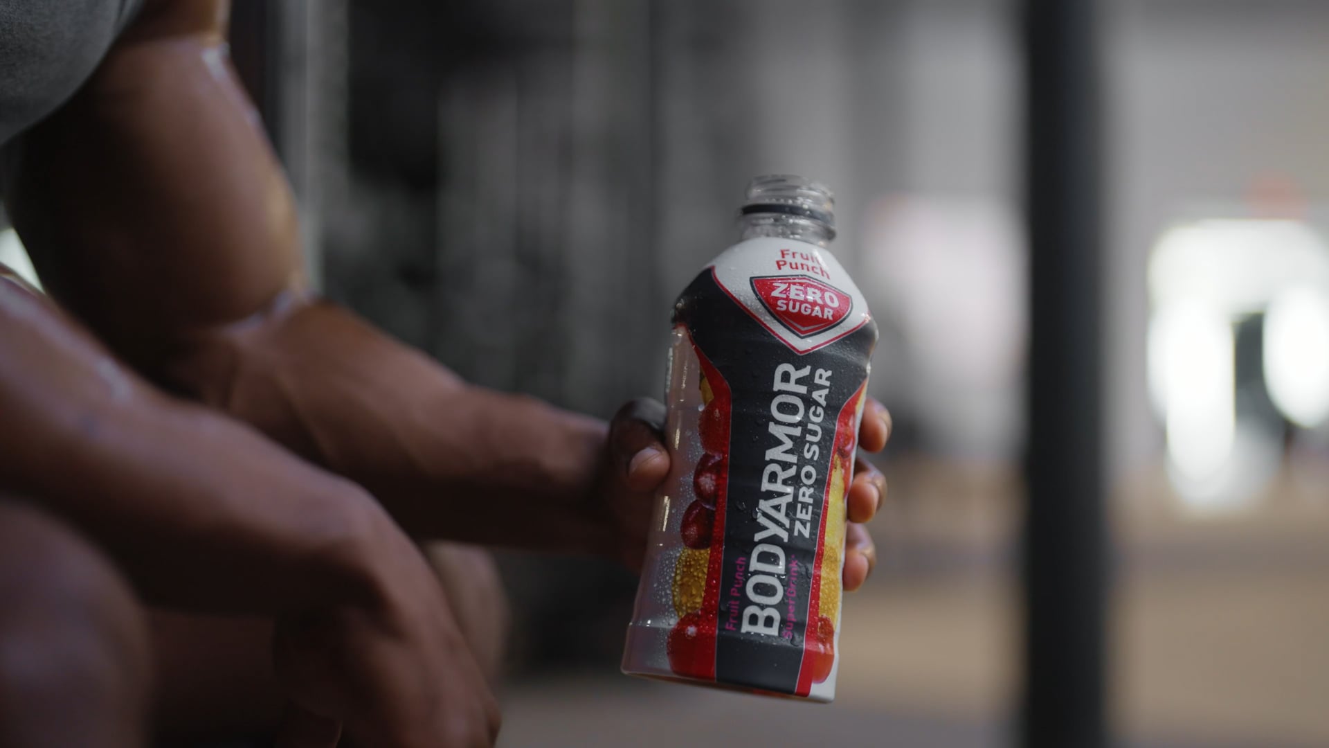 BodyArmor | ZERO Launch