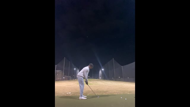 Play swing video