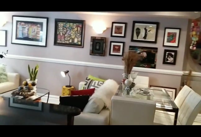 Chic Furnished Room, Private Bath with Yard Main Photo