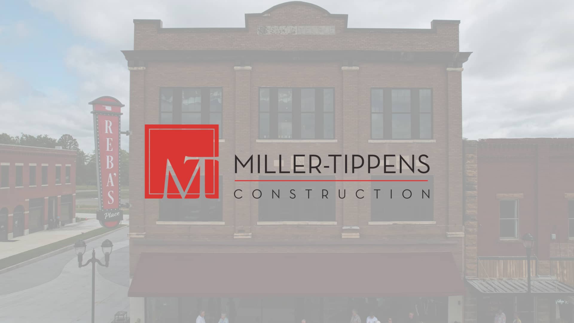 Miller-Tippens Reba's Place Project - Atoka, OK (Revised) on Vimeo