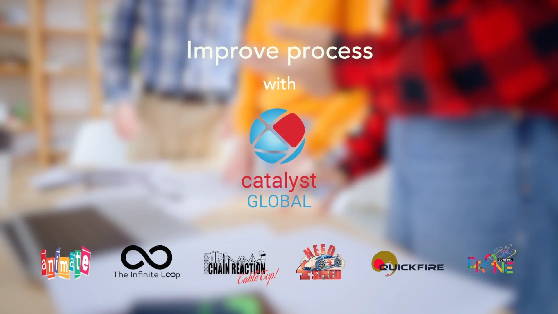 Developing Skills : Process Improvement on Vimeo