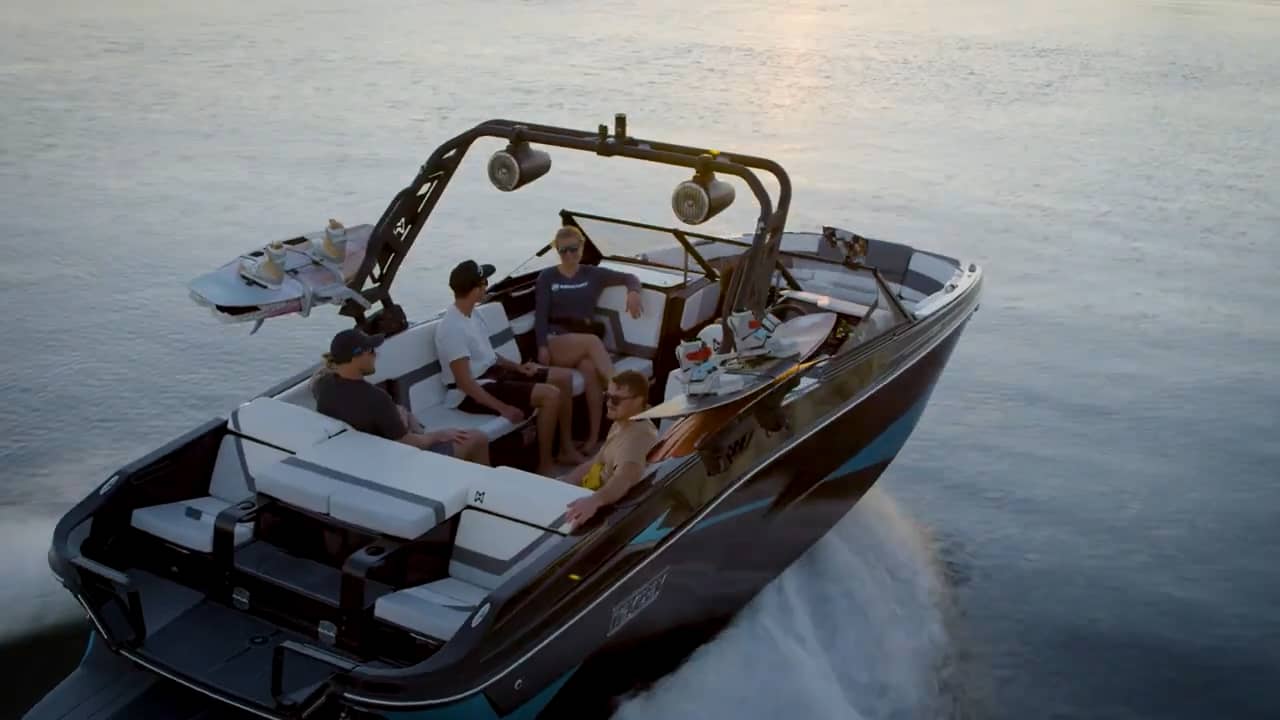 Boating Basics How to Wakeboard on Vimeo