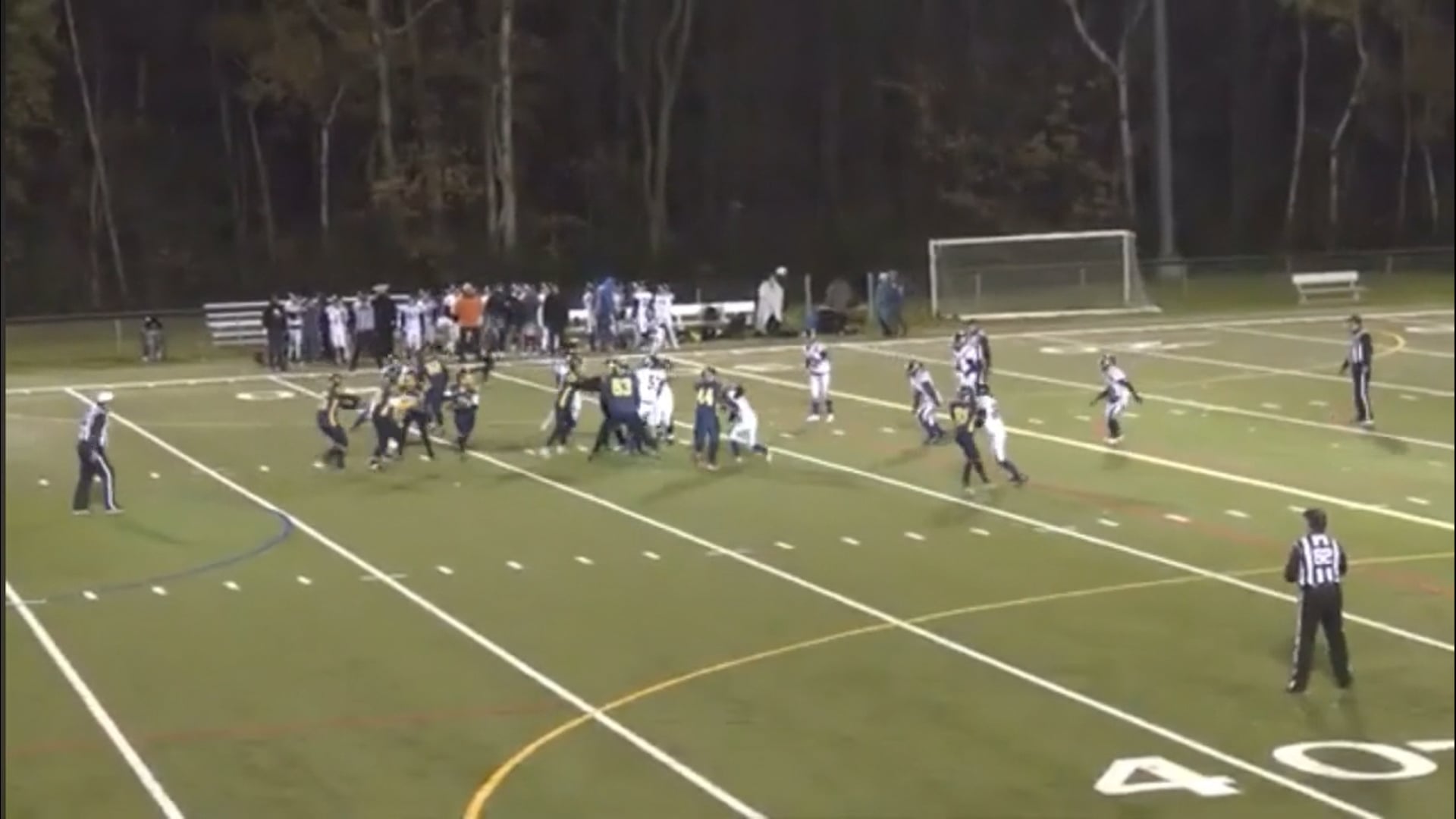 Watch levi iob's running back film