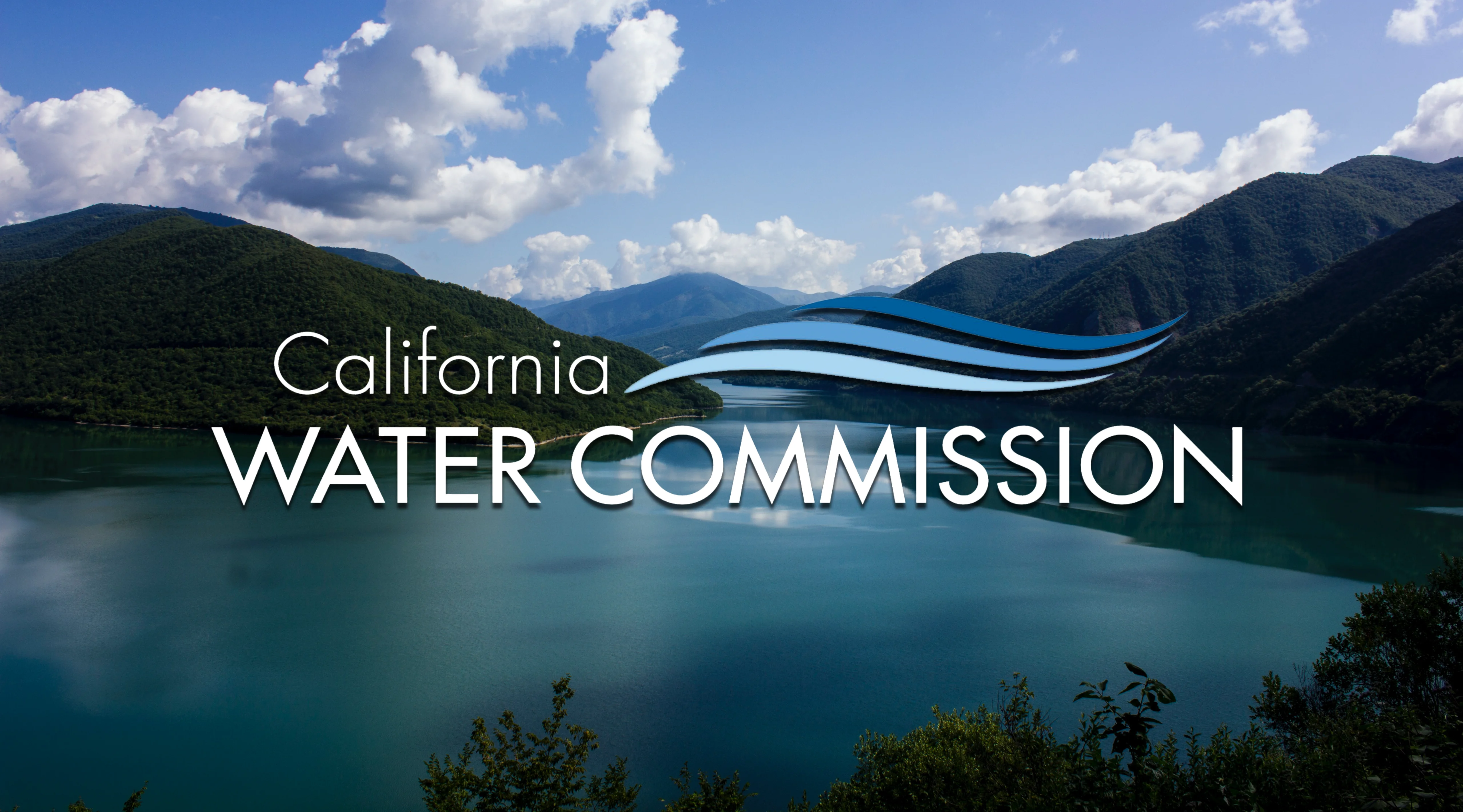 January 2025 California Water Commission on Vimeo