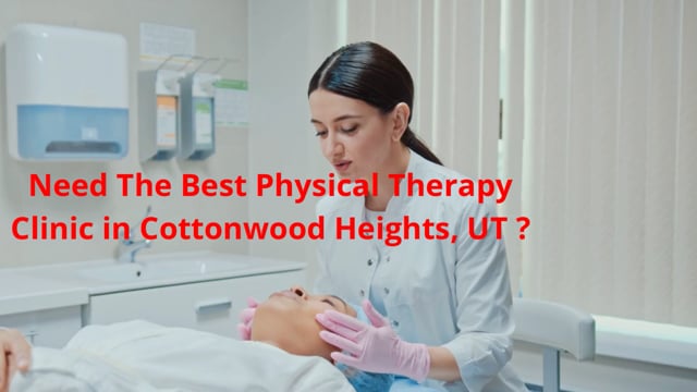 Foundation Physical Therapy Clinic in Cottonwood Heights, UT