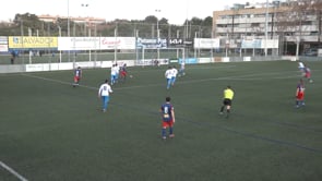 Canvi d'horaris al futbol: l'Escala, obligat a guanyar la Rapitenca si no vol complicar-se la permanència a Tercera